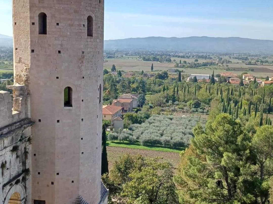 Torri di Properzio e Porta Venere景点图片