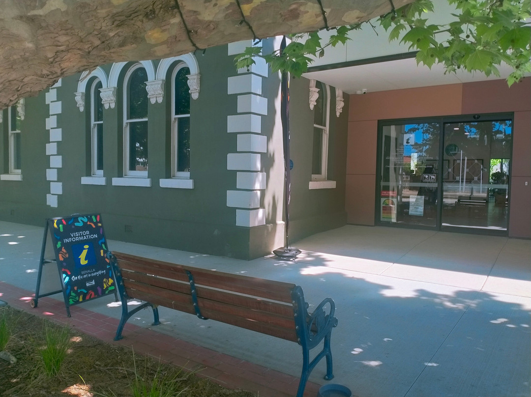 Benalla Visitor Information Centre景点图片