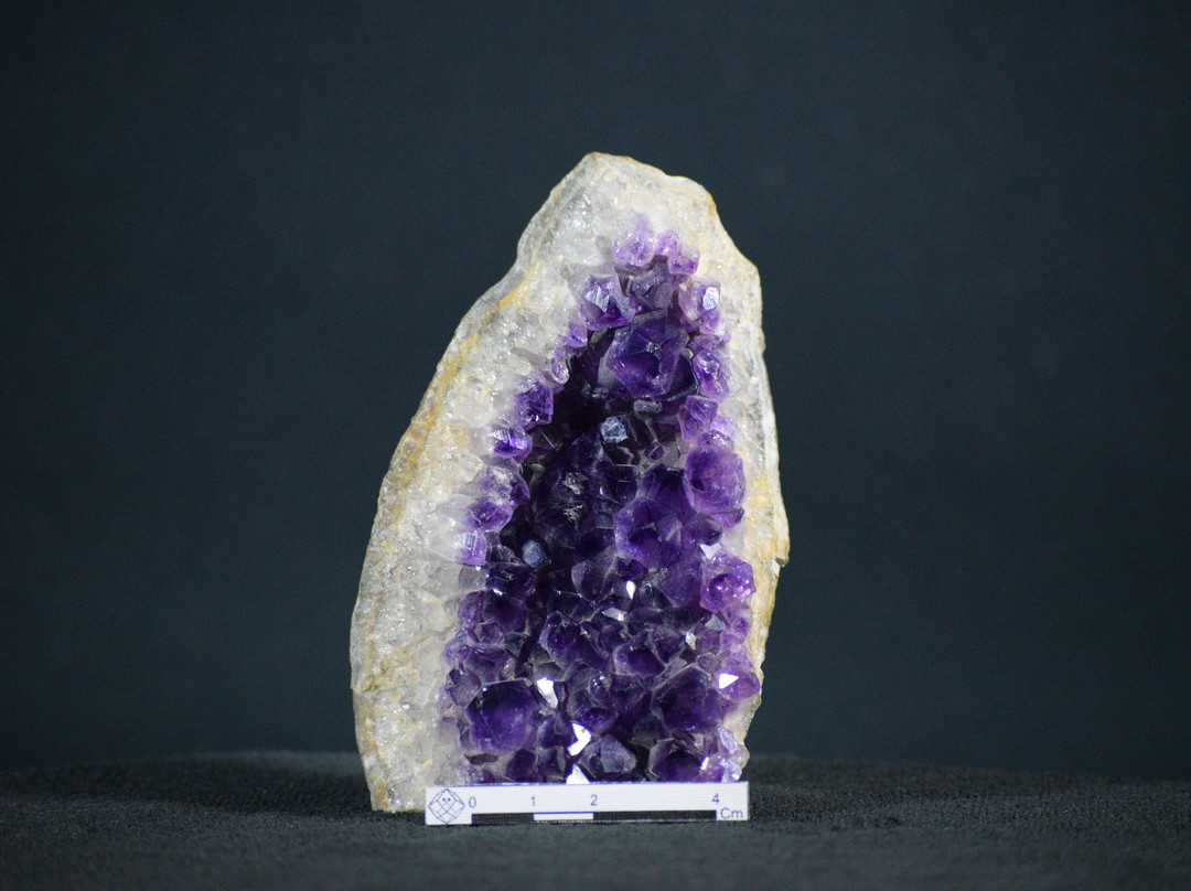 Museo Mineralógico Uda