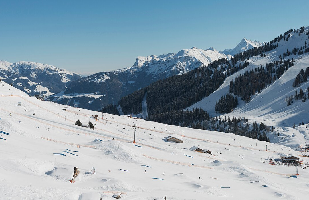 Mayrhofner Bergbahnen景点图片