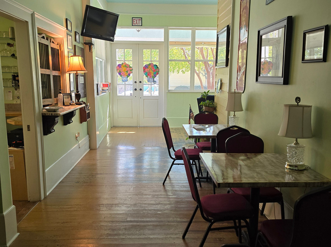 Isabella B & B主图