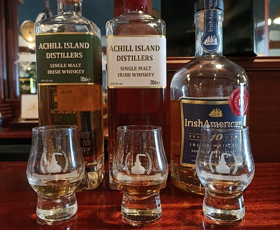 IrishAmerican Whiskeys景点图片