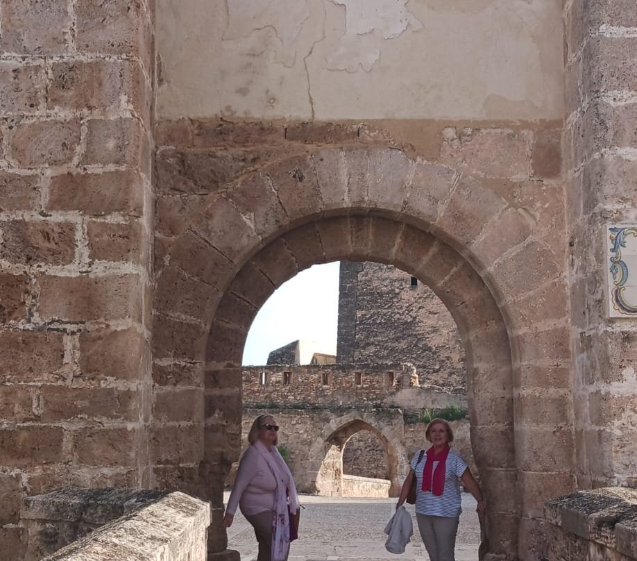 Castillo de Bunol景点图片