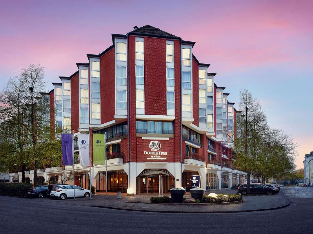 汉诺威酒店住宿-汉诺威皇冠假日酒店