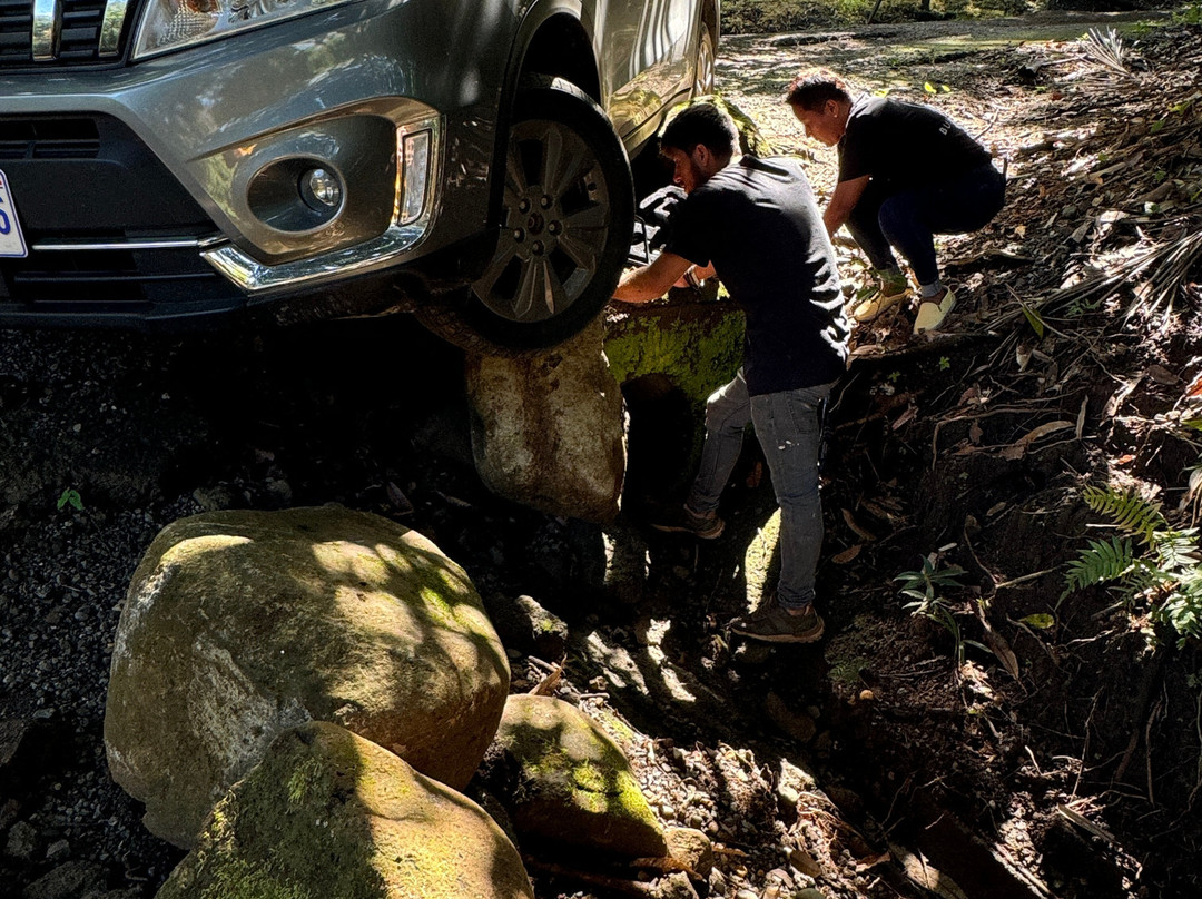 Former Pad Hotel In Costa Rica主图