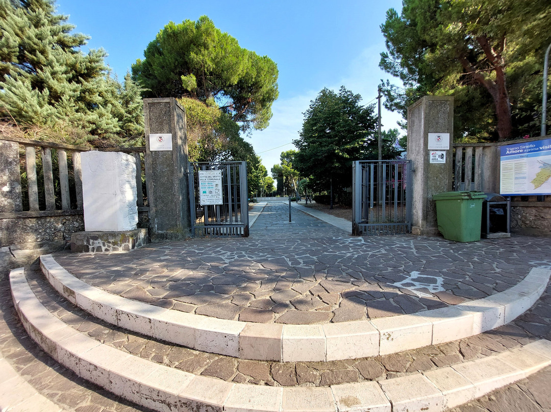 Villa Comunale di Vasto景点图片