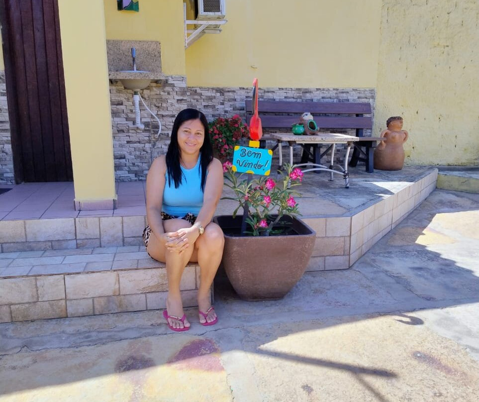 Pousada Sonho De Mar主图