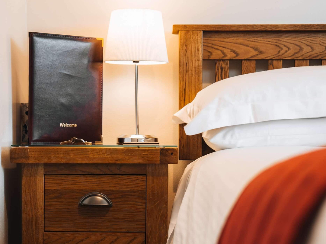 Goathland酒店住宿-Mill Croft Bed and Breakfast