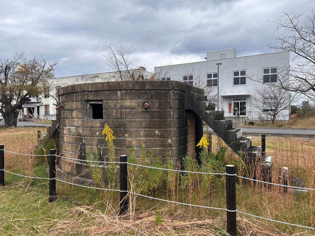 Tsukuba Navy Air Corps Memorial Museum-笠间市必去景点