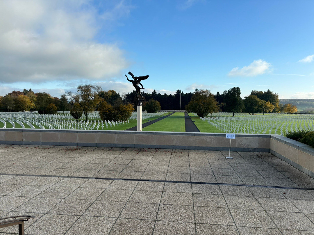 Henri-Chapelle American Cemetery景点图片