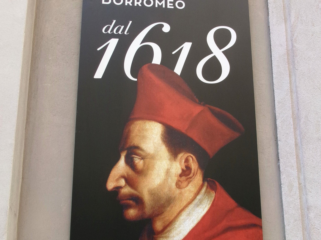 Chiesa di San Carlo Borromeo-卢加诺必去景点