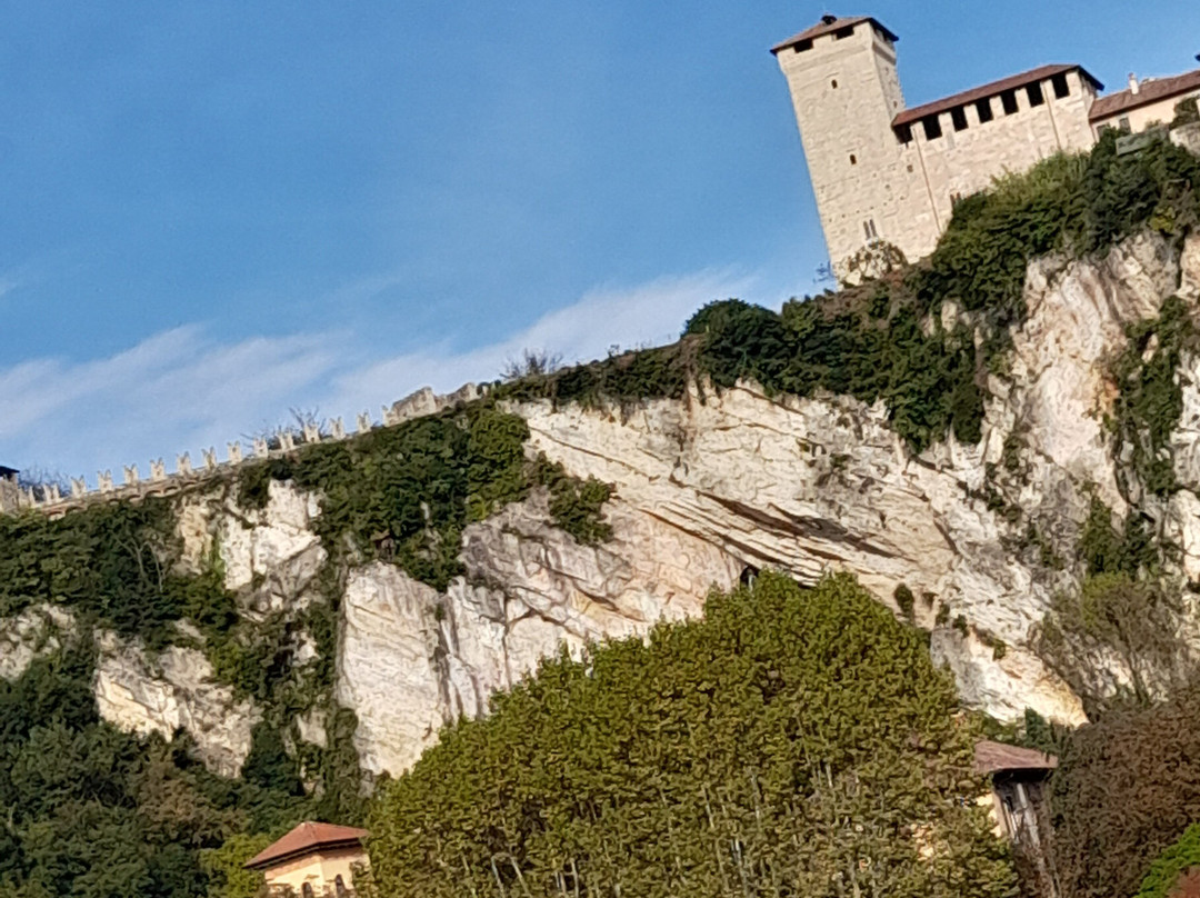 Il Battello di Arona-阿罗纳必去景点