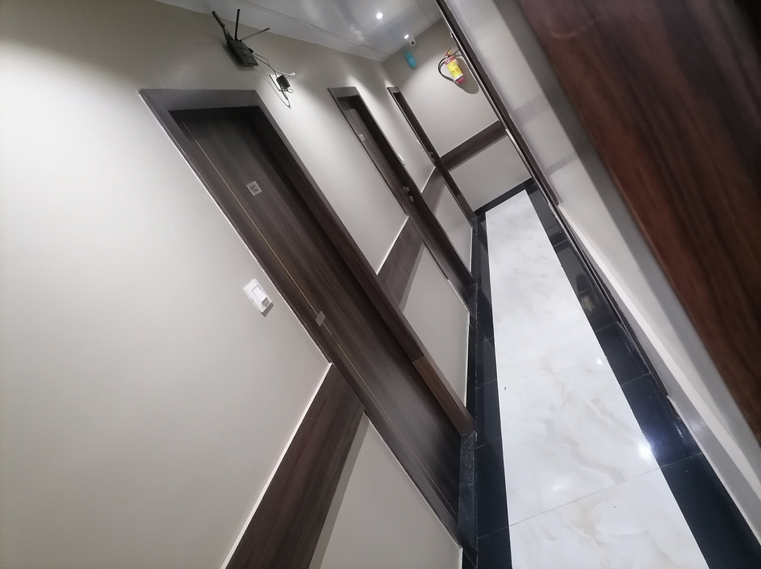 Signpost That Has An Inscription of Beware of Fire-富田林市必去景点