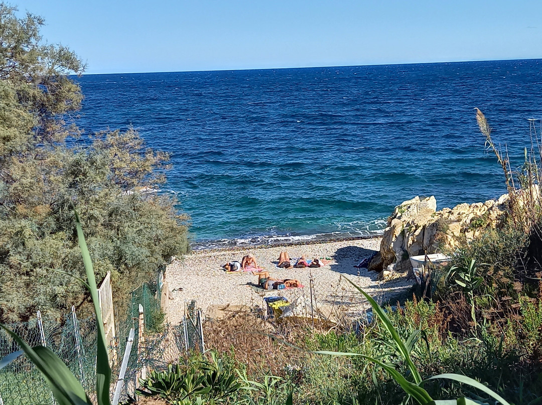 Spiaggia La Sorgente景点图片