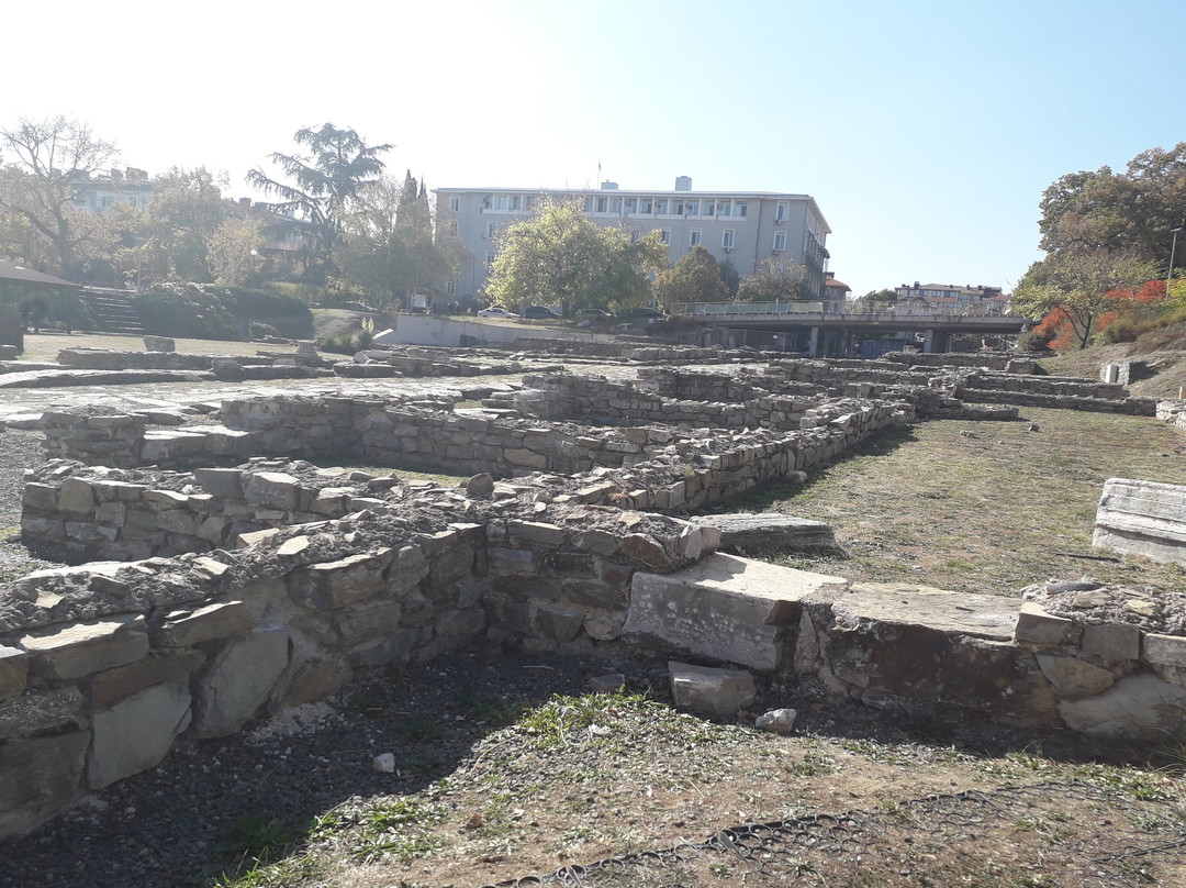 Antique Forum Augusta Trayana景点图片