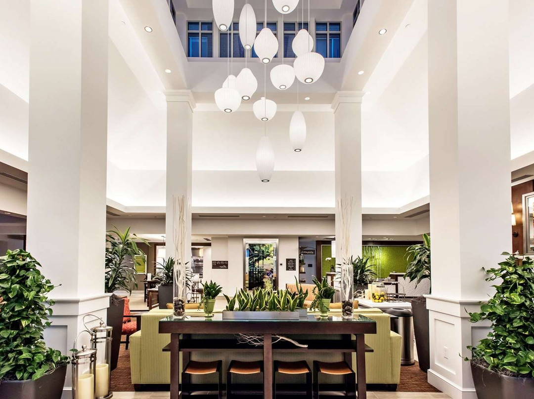 Hilton Garden Inn Minneapolis Airport Mall of America