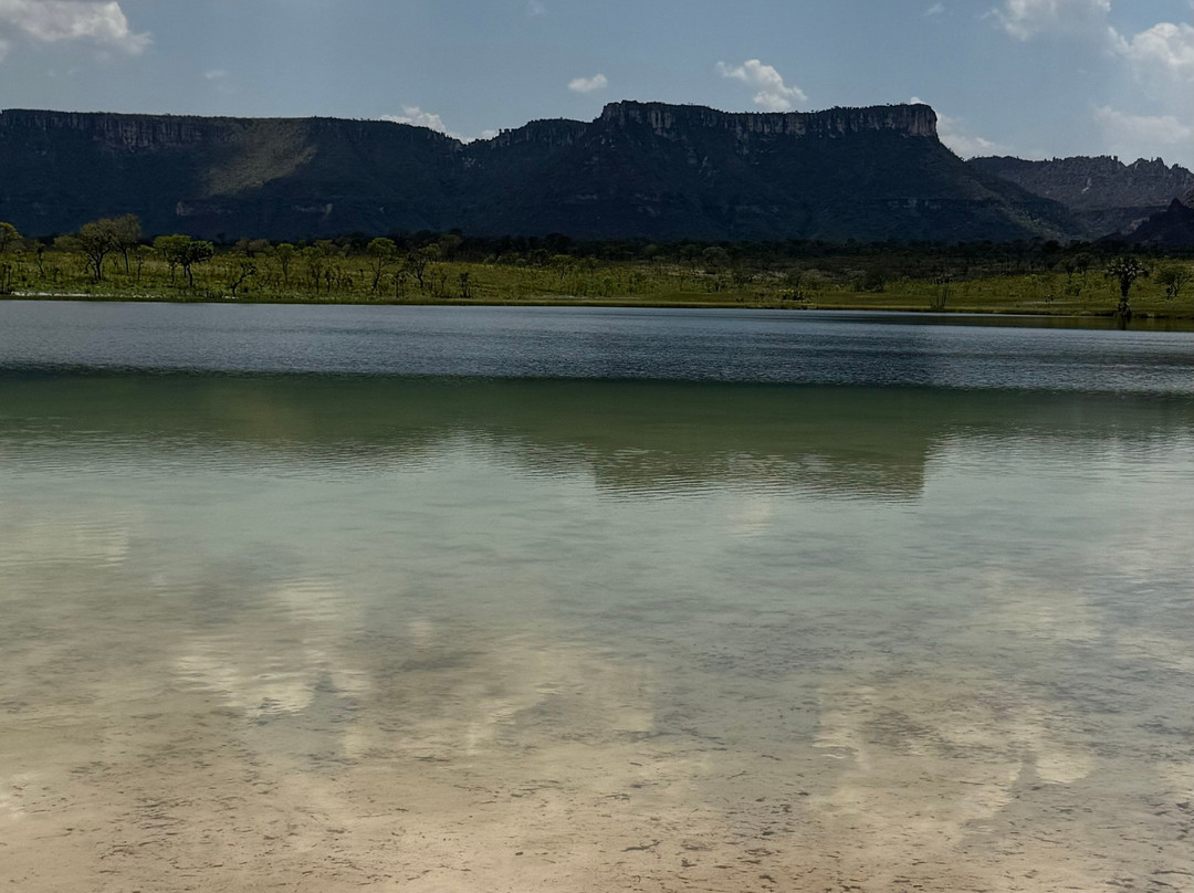 Lagoa da Serra-Rio da Conceicao必去景点