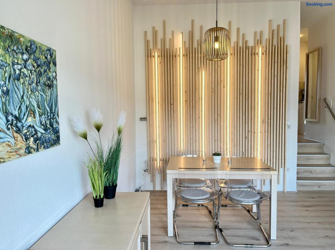 Ferienwohnung auf Halbinsel Scheid in direkter Ufernahe