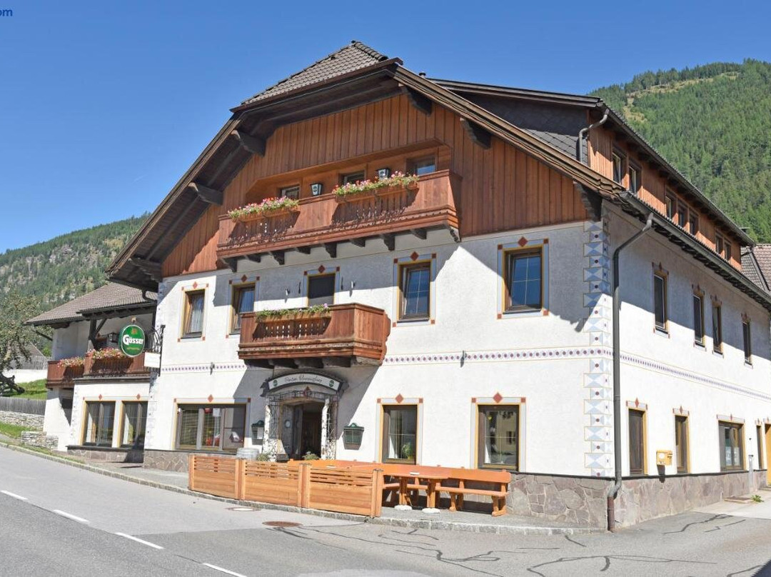 Pension Oberweissburg