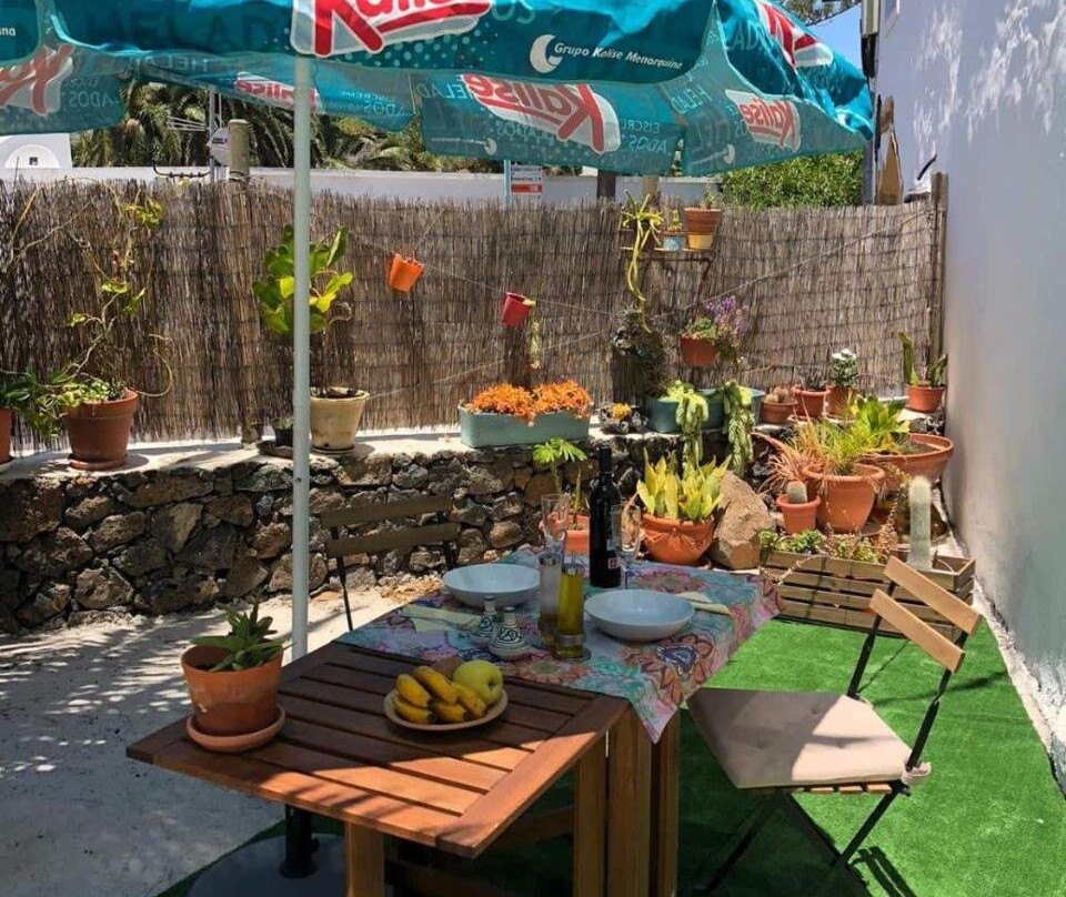 Casa Tamara APalmera BDátil