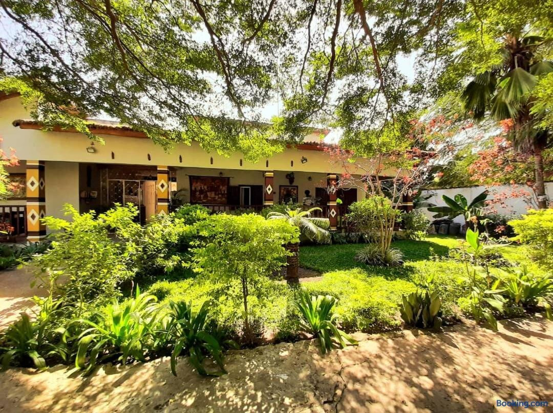 Hotel Casa Sinkinling Gambia
