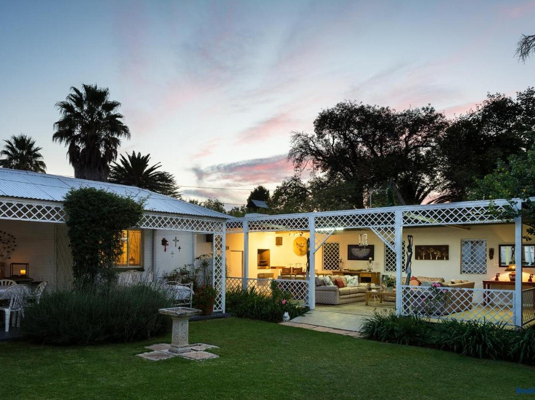 Vredefort酒店住宿-Silver Linings Cottage