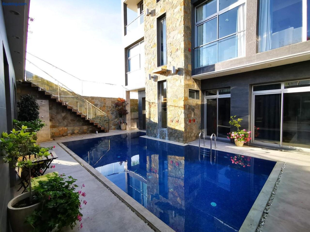 Hill Valley - Luxury Villa Near Asilah And Tanger