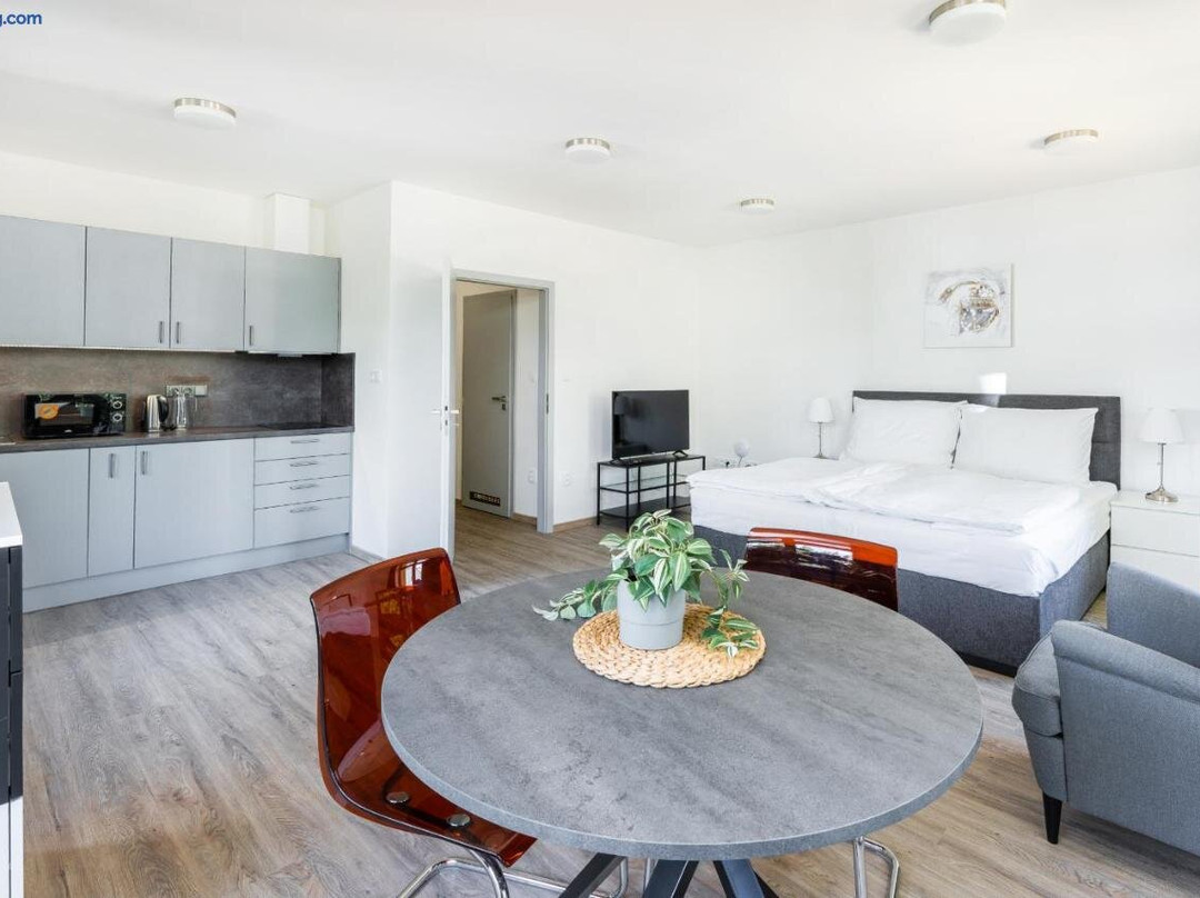 Apartmán V Poděbradech