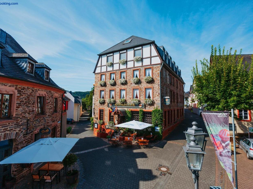 Hotel Ratskeller - Garni
