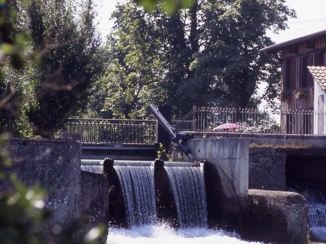 Le Moulin d'Eclaron