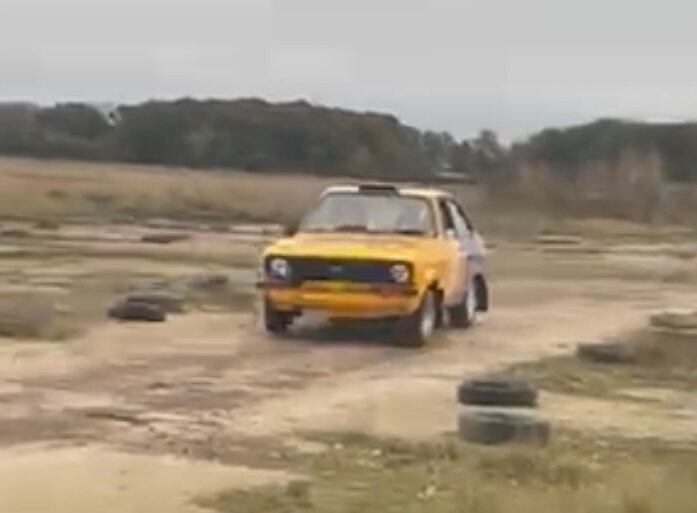 TI Rally Driving School景点图片