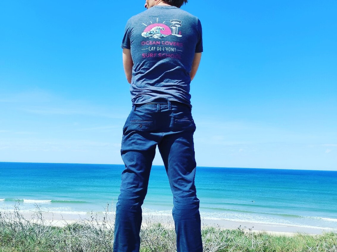 Ocean Lovers Surf School景点图片