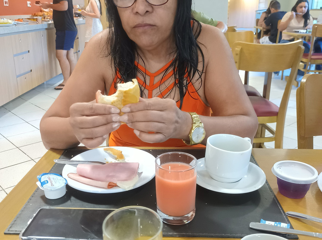 Igreja Matriz Nossa Senhora da Conceicao Aparecida-Mongagua必去景点