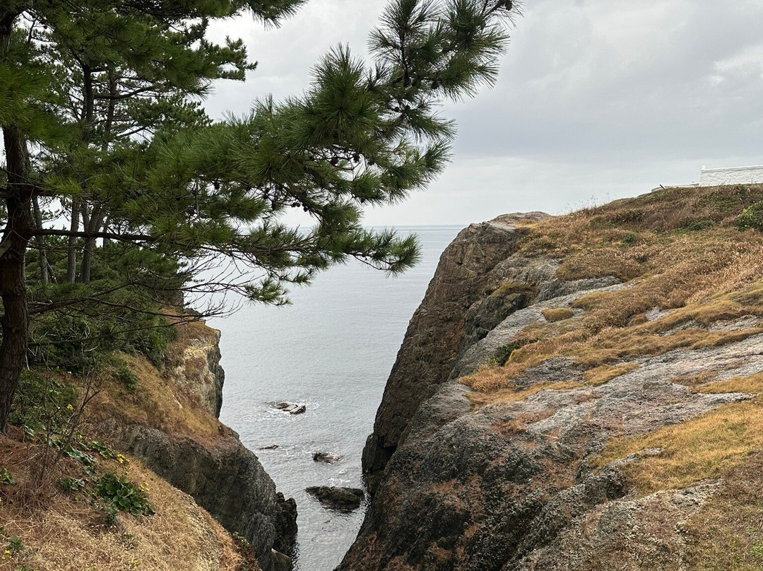 Izumo Hinomisaki Lighthouse-出云市必去景点