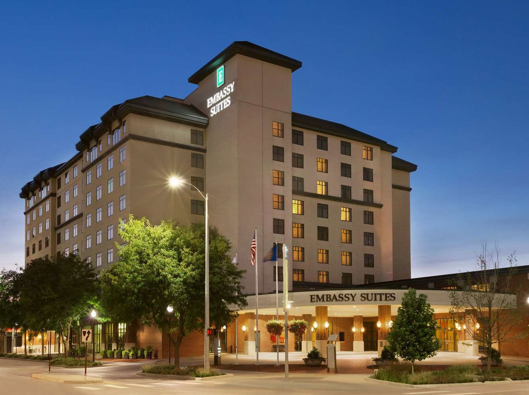 Embassy Suites by Hilton Lincoln