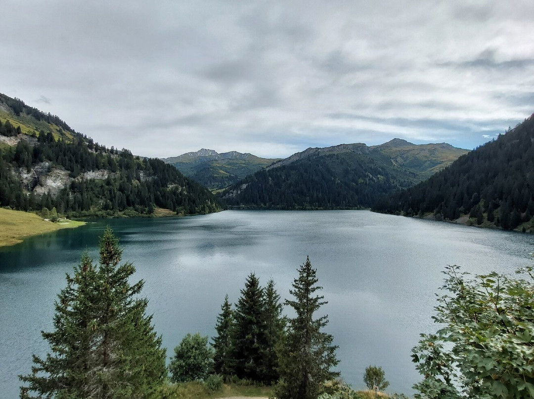 Barrage de Saint-Guerin-Areches必去景点