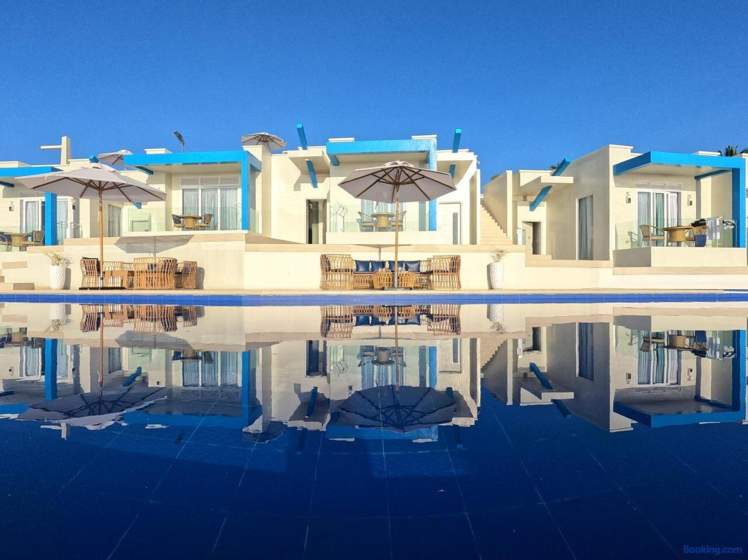 Recidencia del Hamor Beachfront