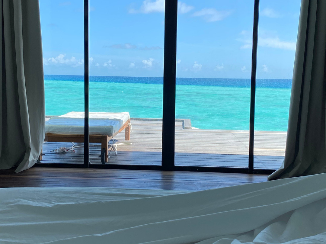 NAKAI Maayafushi Resort主图