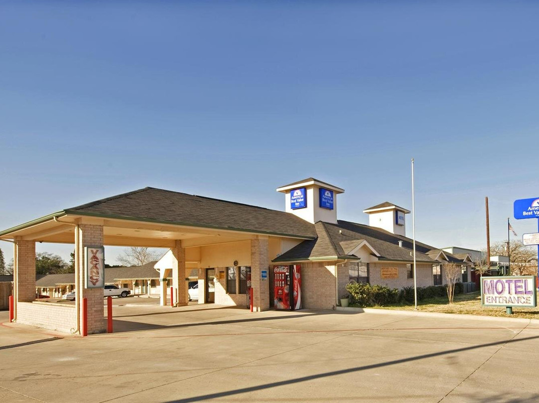 Americas Best Value Inn Weatherford, TX