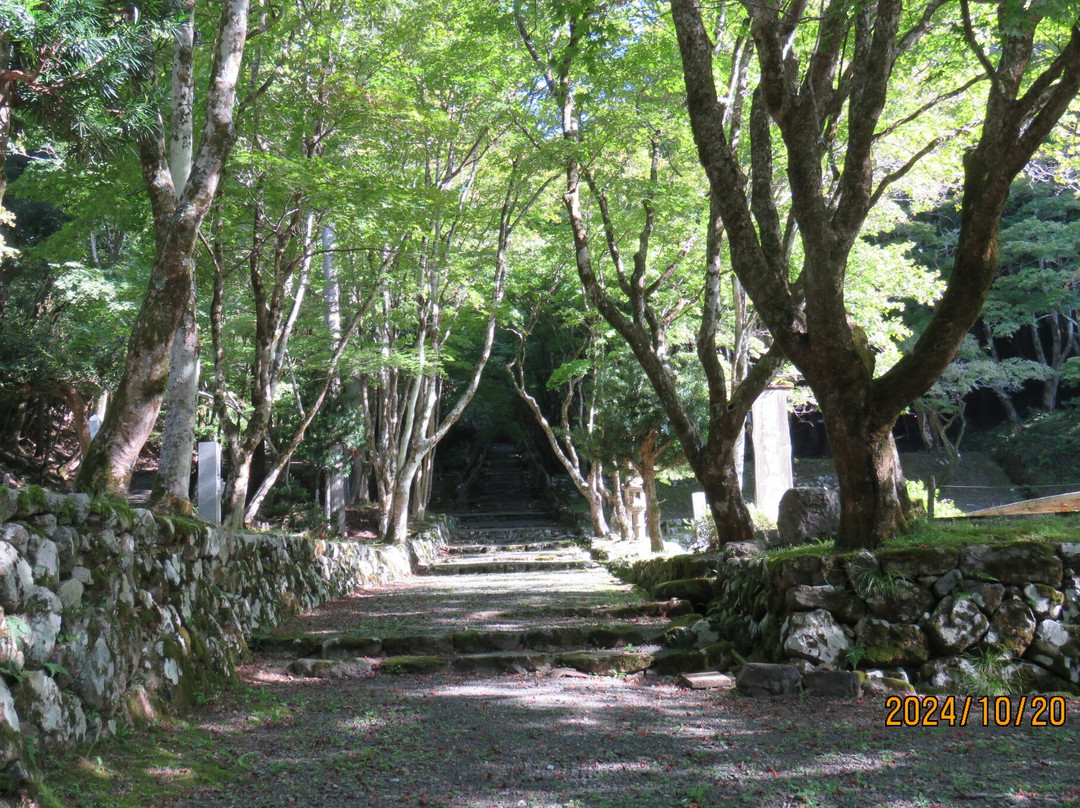 Keisoku-ji Temple-长滨市必去景点