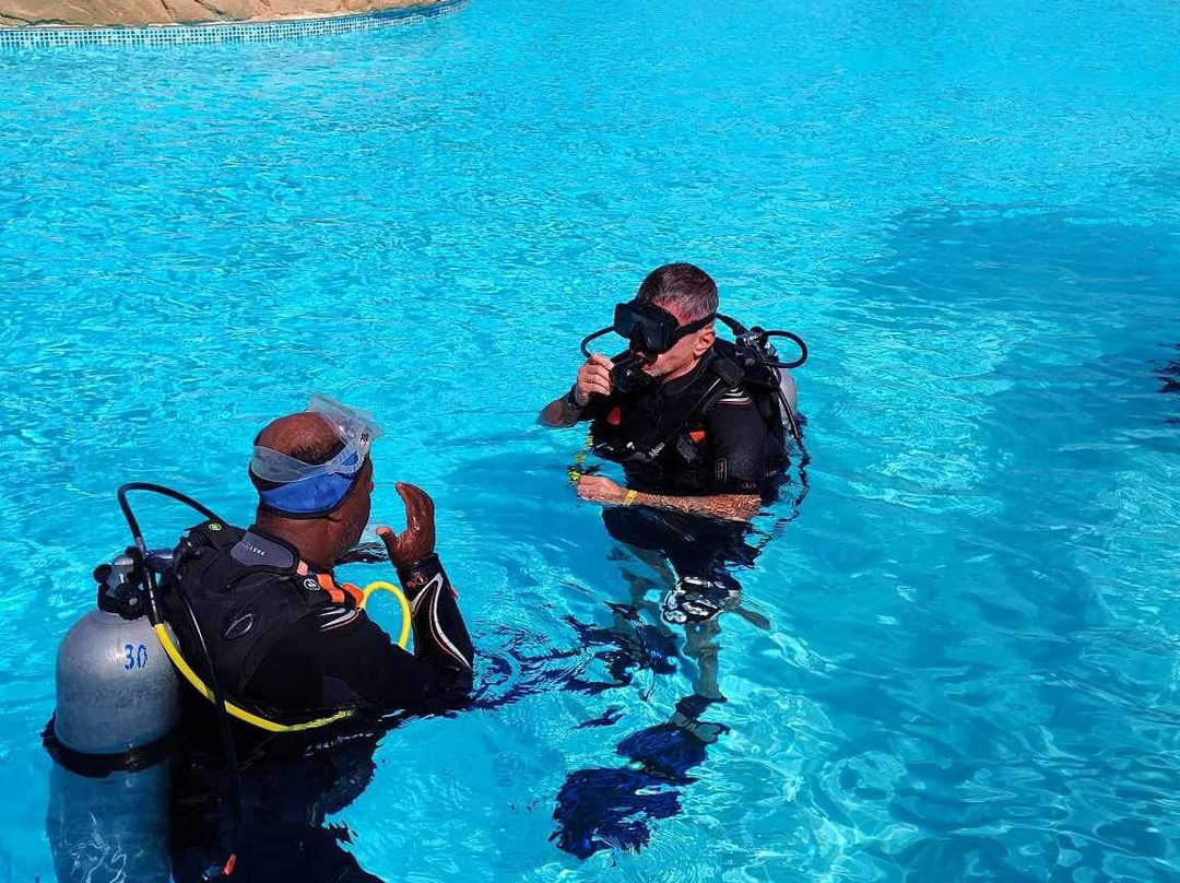 Blue Submarine Diving Center Safaga