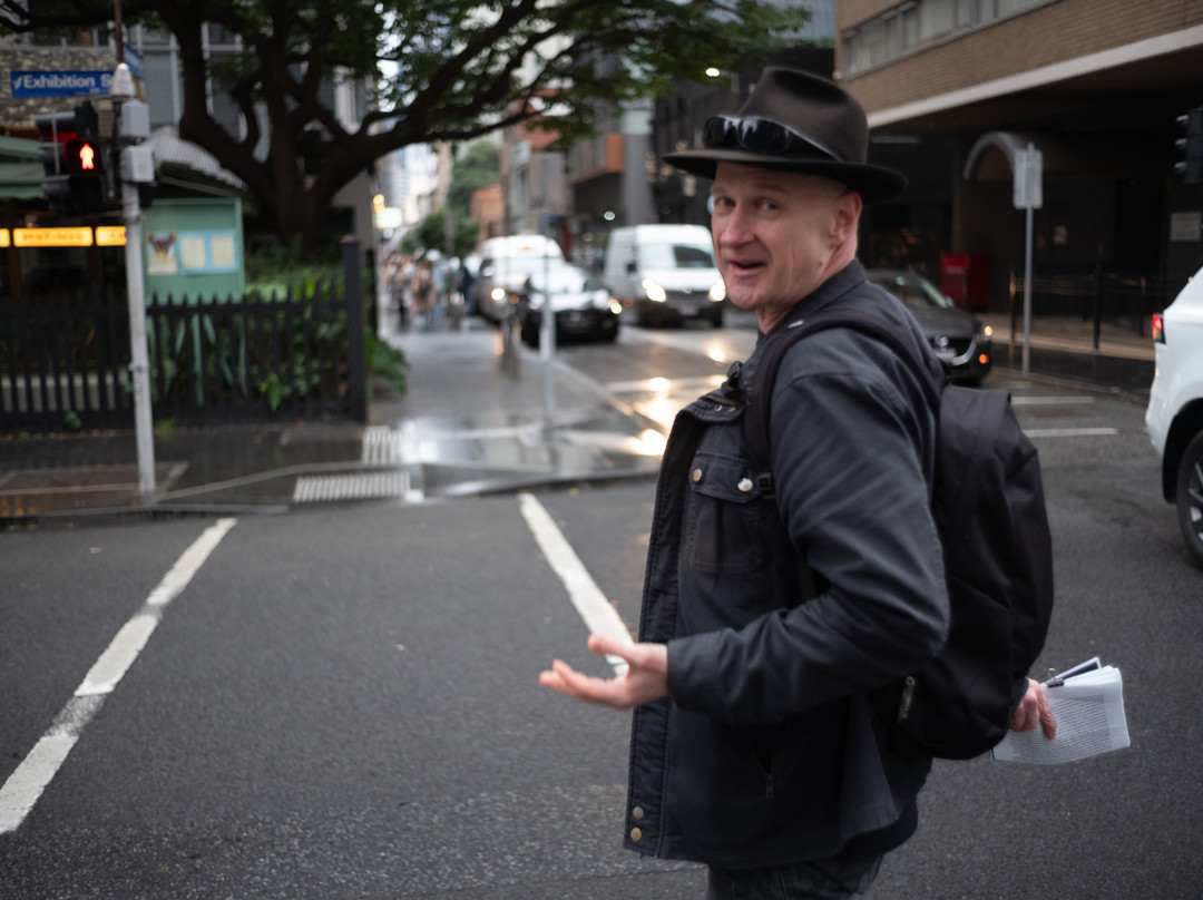 Melbourne Historical Crime Tours-墨尔本必去景点