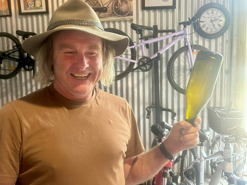 Grapemobile Bicycle Hire & Tours-波高尔宾必去景点