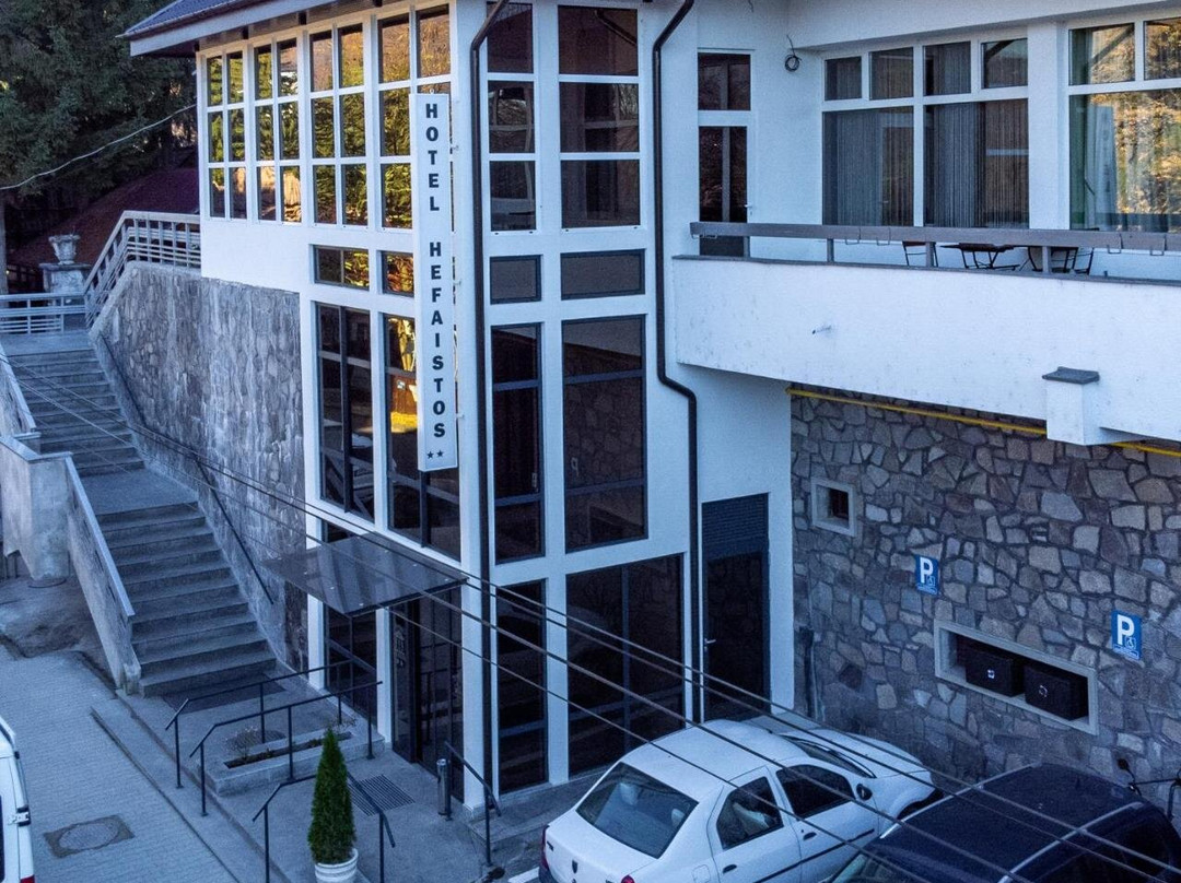 Hotel Hefaistos