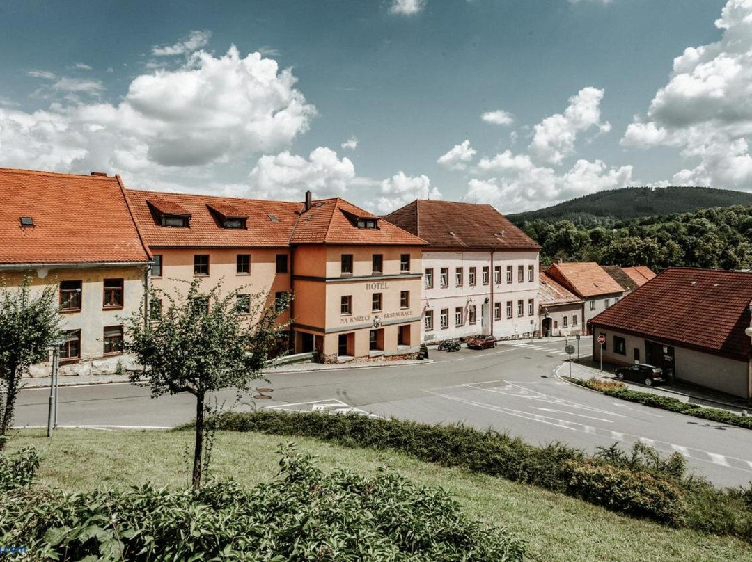 Na Knizeci Husinec