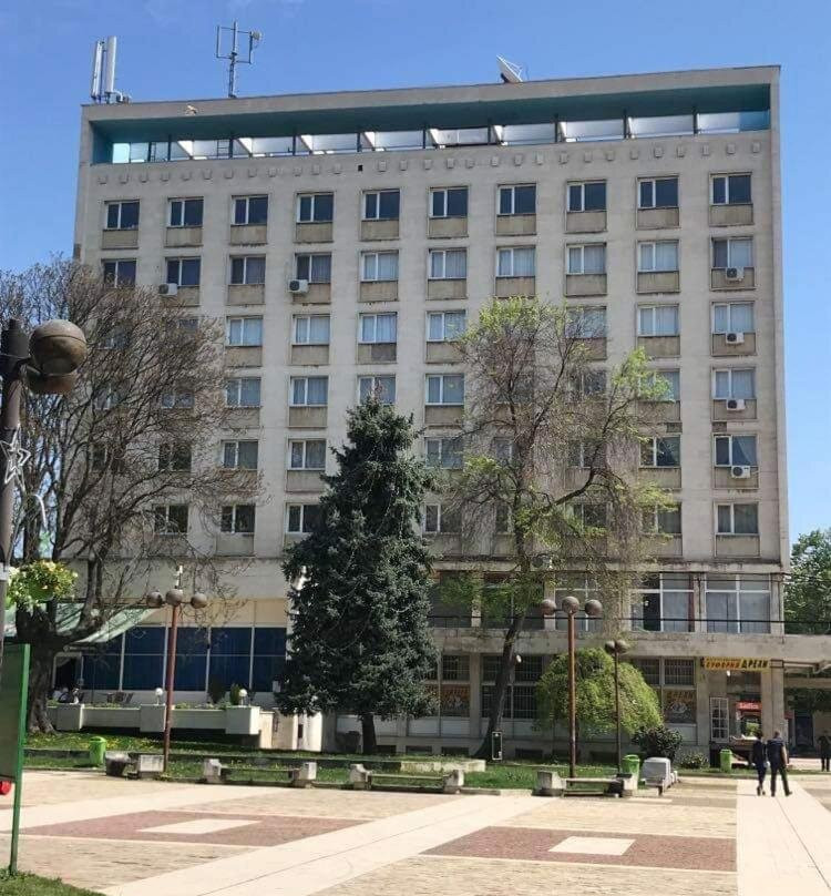 Khotelski Kompleks Rodina