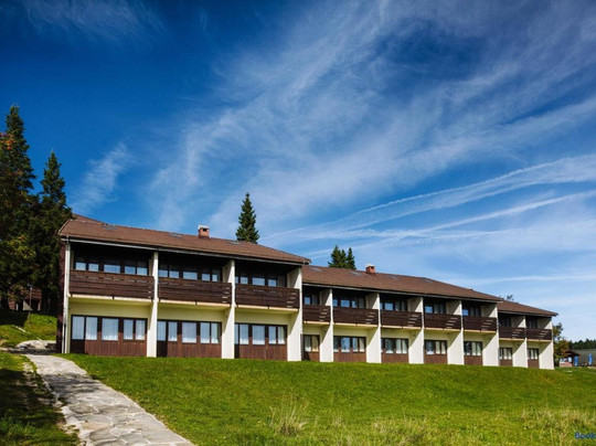 Zrece酒店住宿-Hotel Dobrava