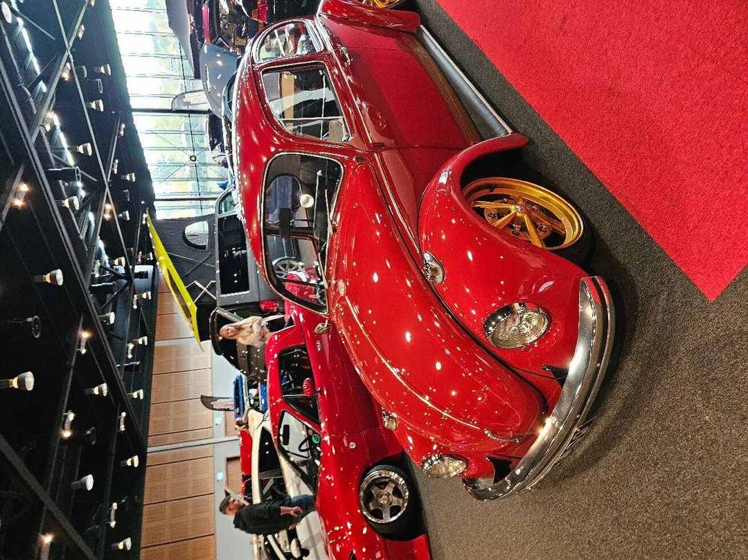 Telford International Centre-特尔福德必去景点