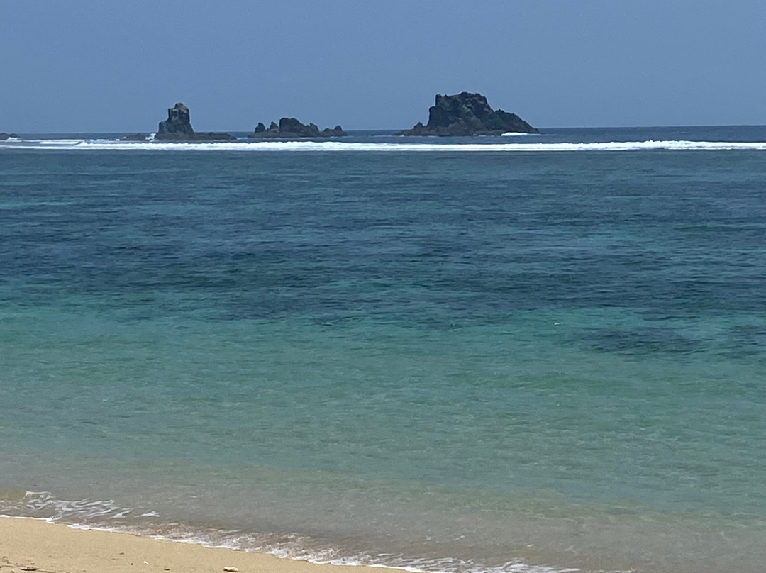 Tampah Beach-龙目岛必去景点