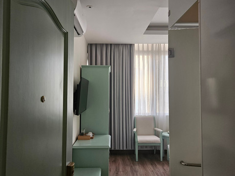 银地西尔酒店主图